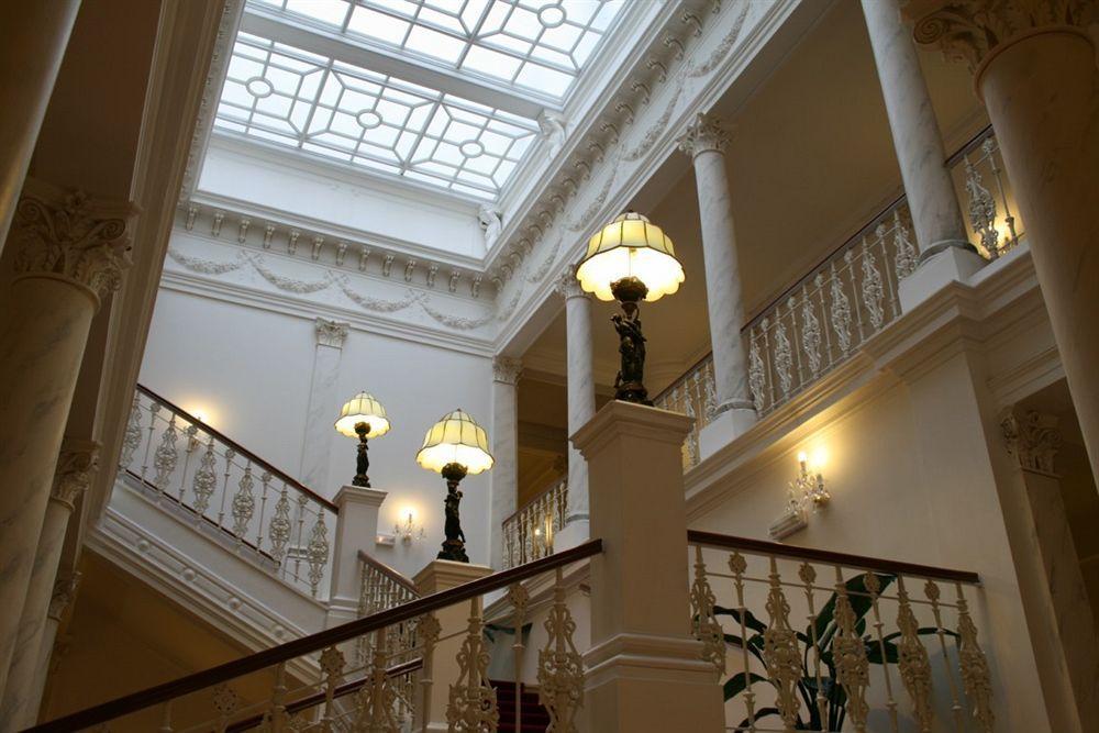 Imperial Spa & Kurhotel Františkovy Lázně 外观 照片