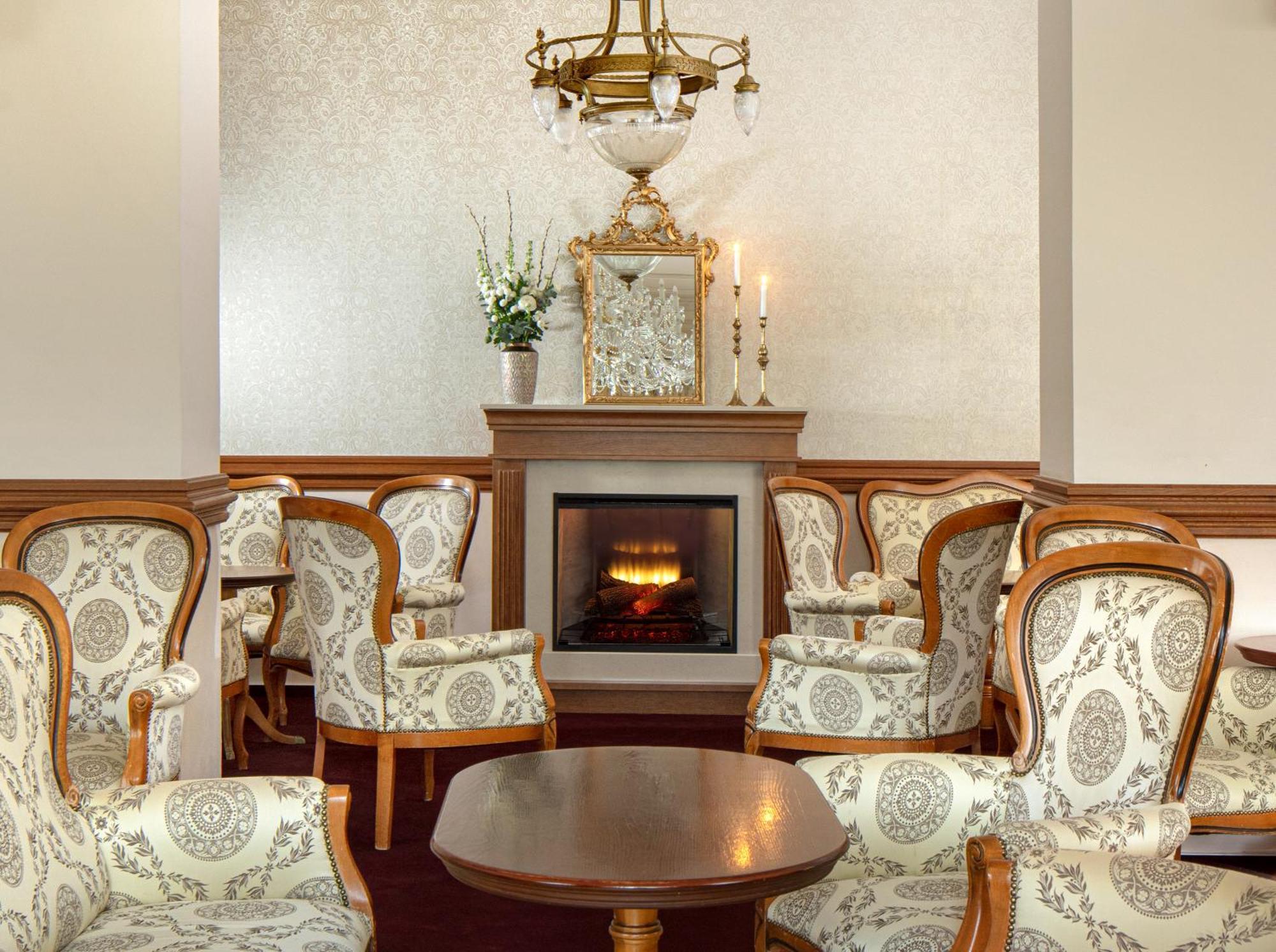 Imperial Spa & Kurhotel Františkovy Lázně 外观 照片