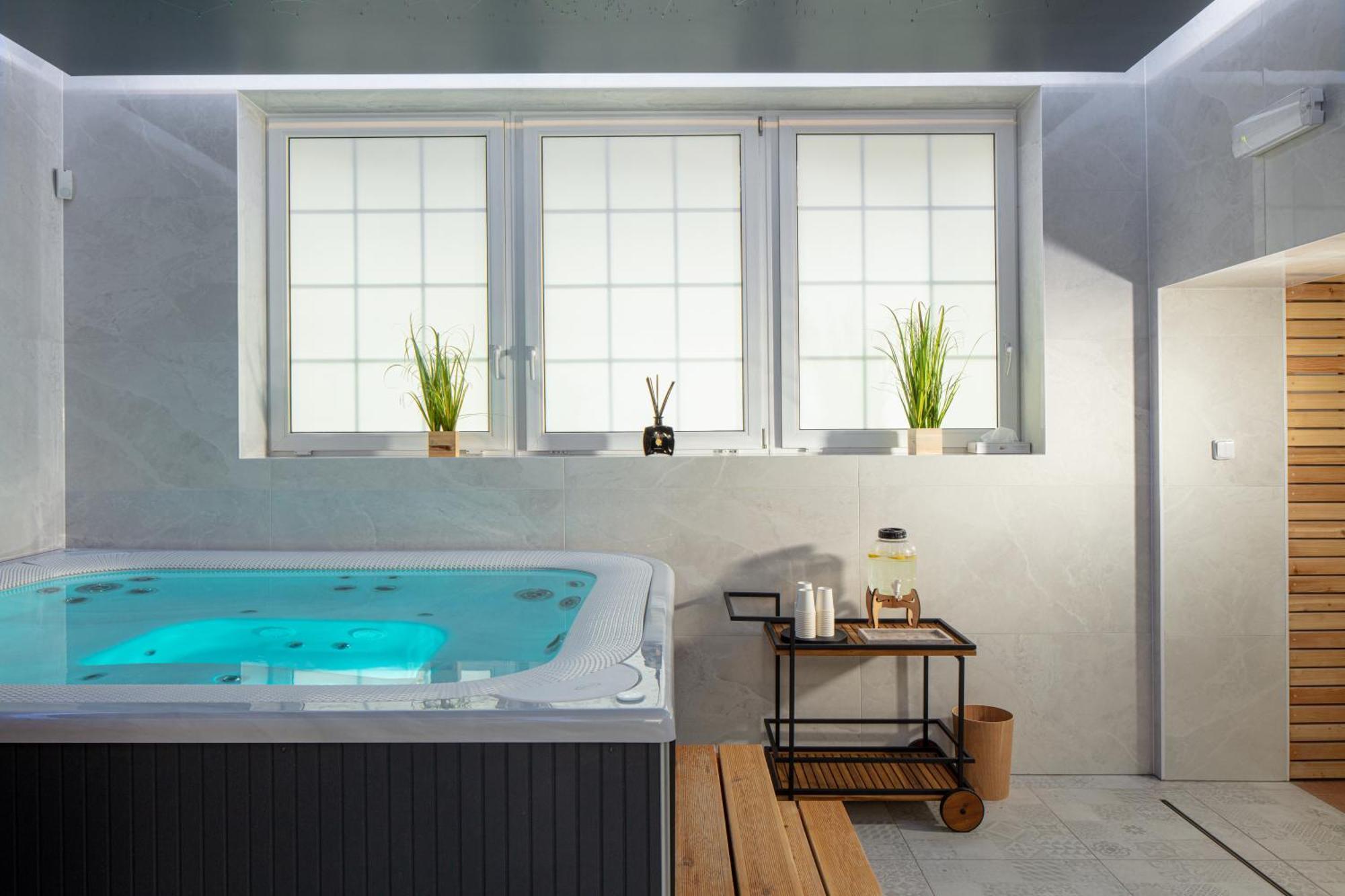 Imperial Spa & Kurhotel Františkovy Lázně 外观 照片