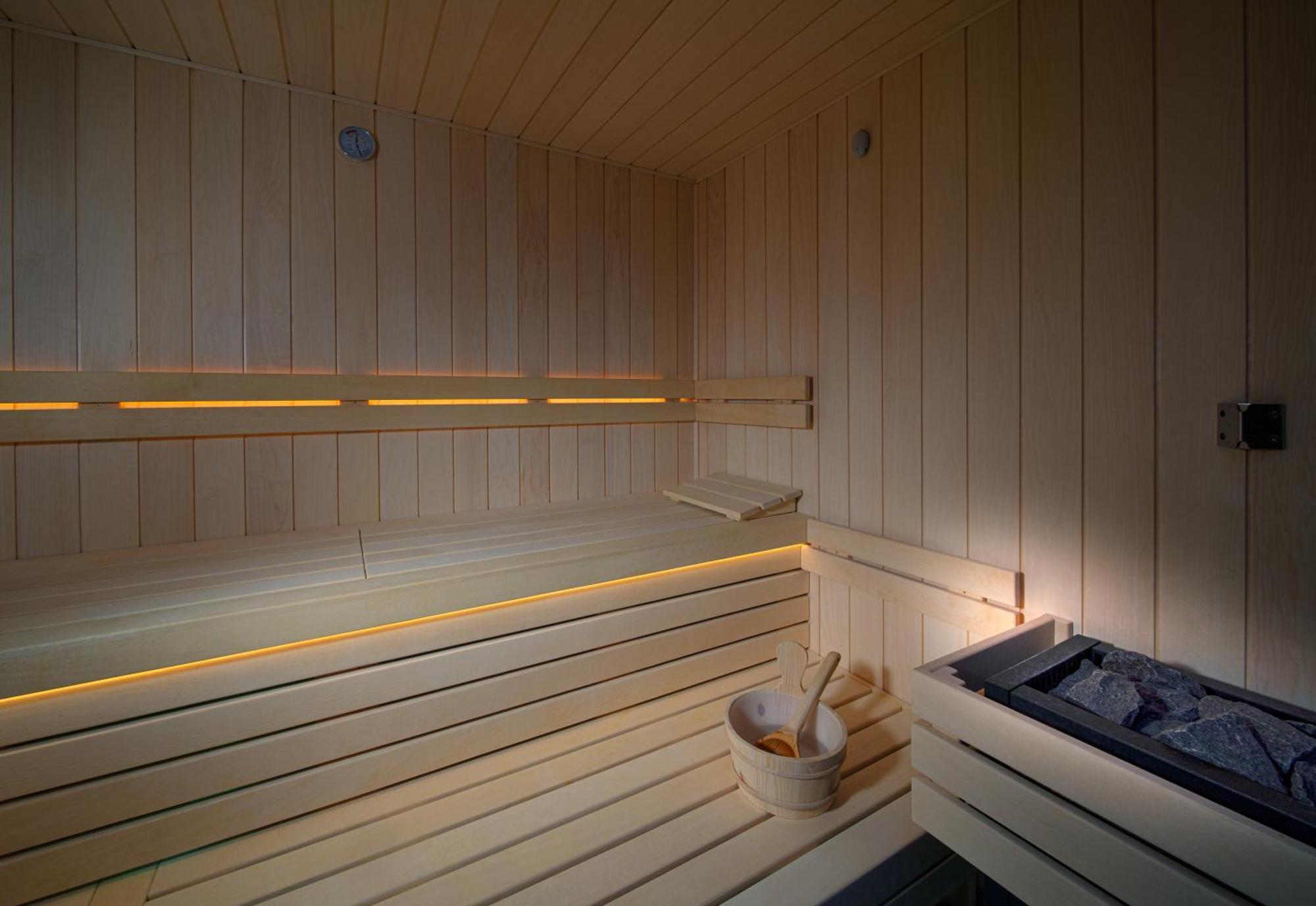 Imperial Spa & Kurhotel Františkovy Lázně 外观 照片