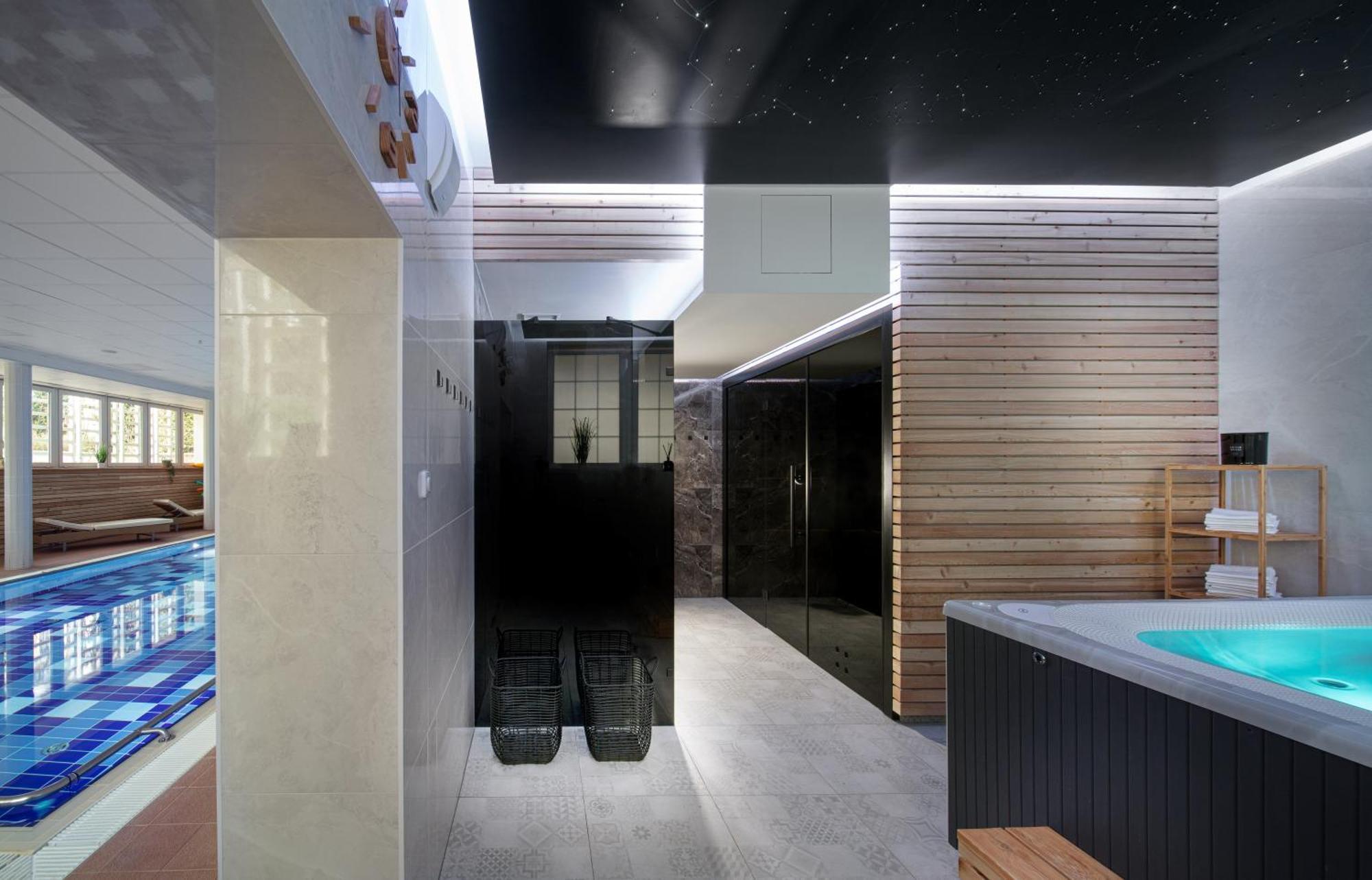 Imperial Spa & Kurhotel Františkovy Lázně 外观 照片