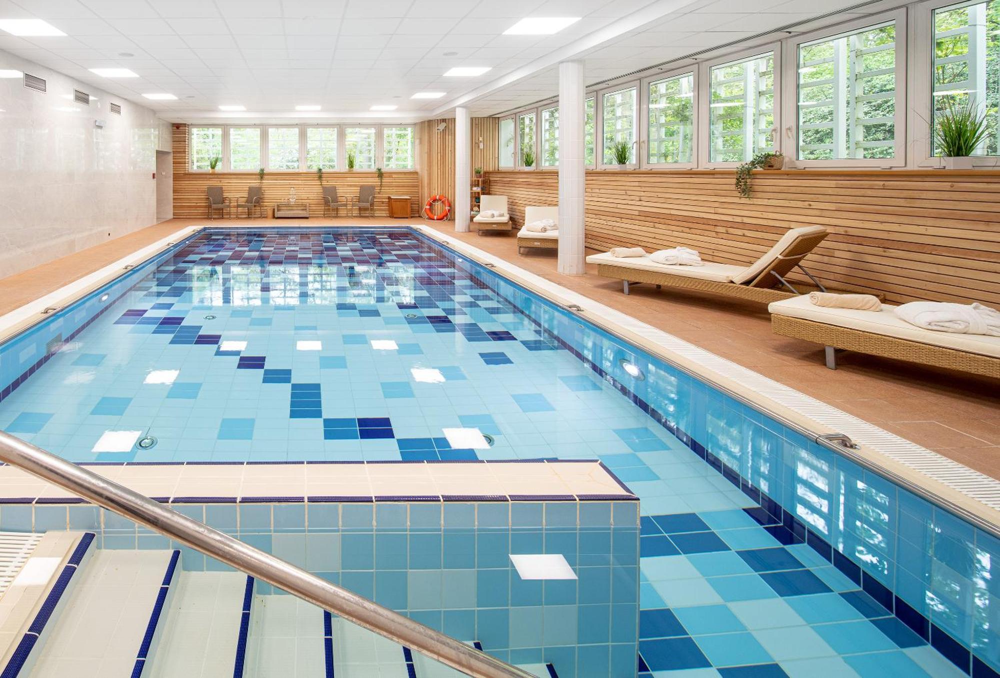 Imperial Spa & Kurhotel Františkovy Lázně 外观 照片